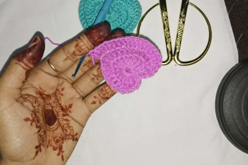 Mini Love Basket Crochet Patterns