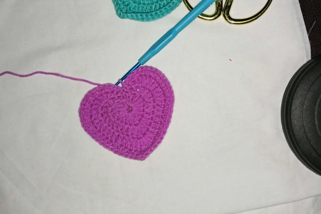 Mini Love Basket Crochet Patterns
