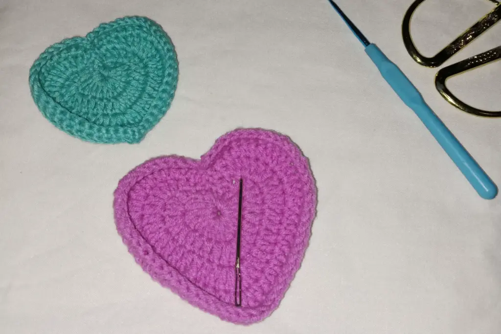 Mini Love Basket Crochet Patterns