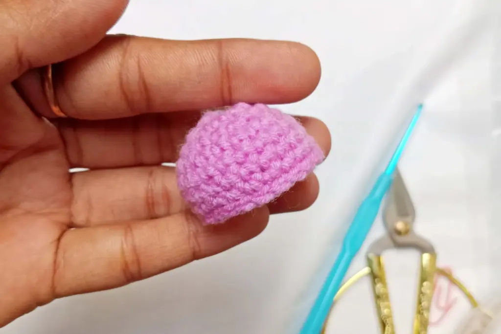 Adding the Polka Dots