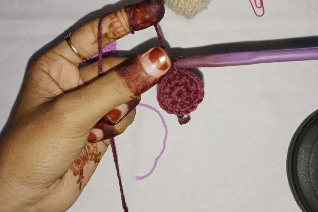 Creating the Tulip Stem