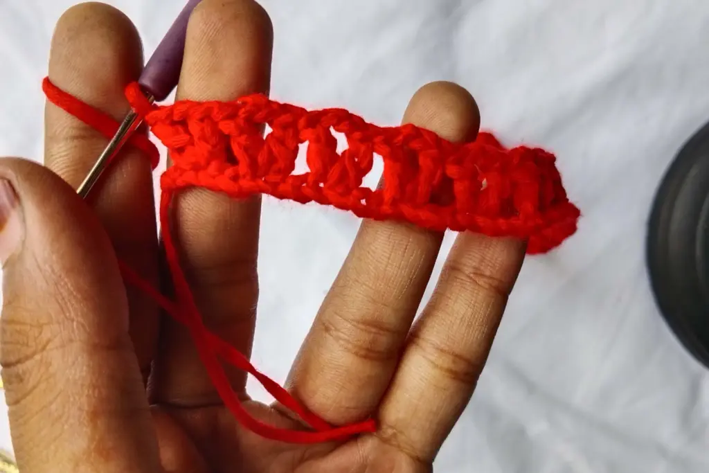 Forming the Petal Ridges