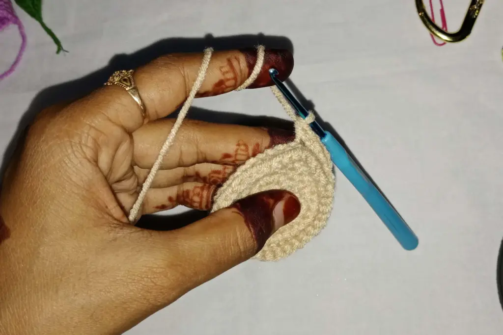 Forming the Tulip Shape