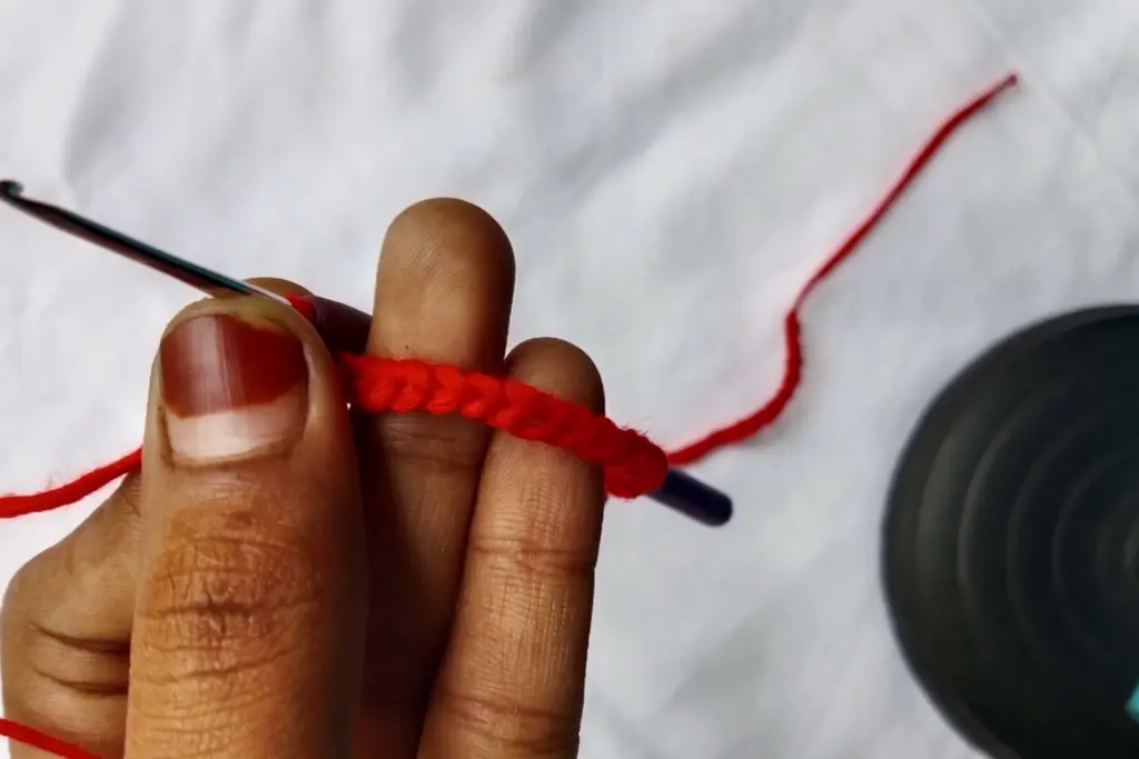 Starting the Foundation Strip