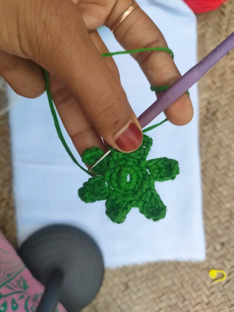 Adding Decorative Seeds