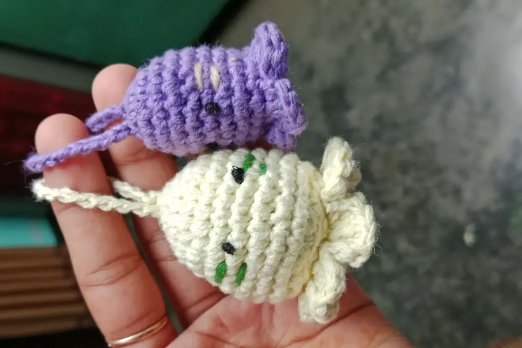 Closing and Securing the Top Tail