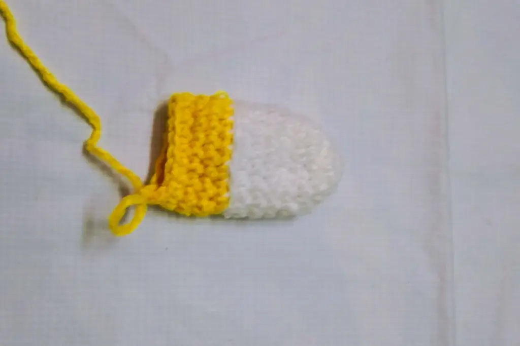 Adding the Peel Strips