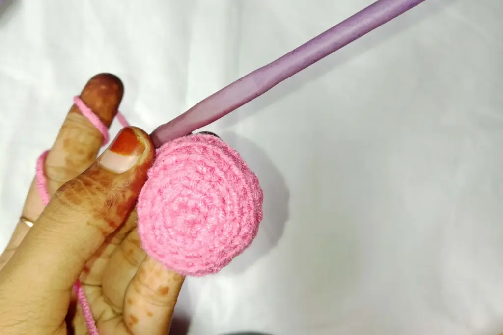 Adding the Pompon Texture