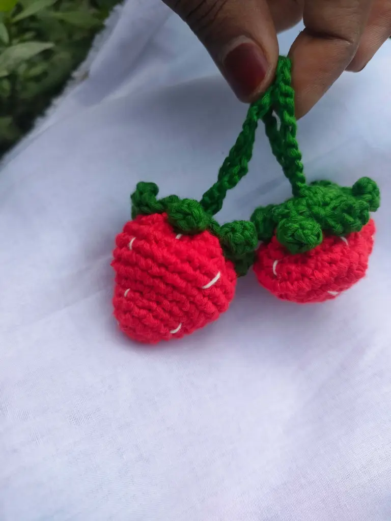 Attaching the Keychain Hardware