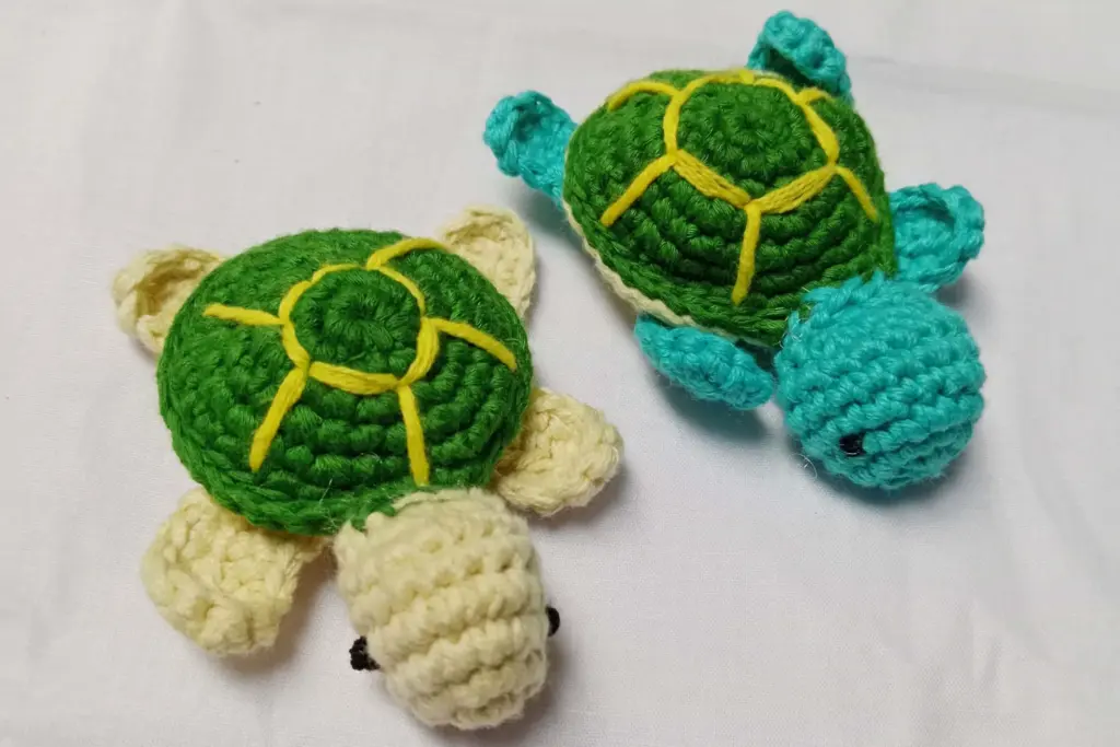 Attaching the Keyring