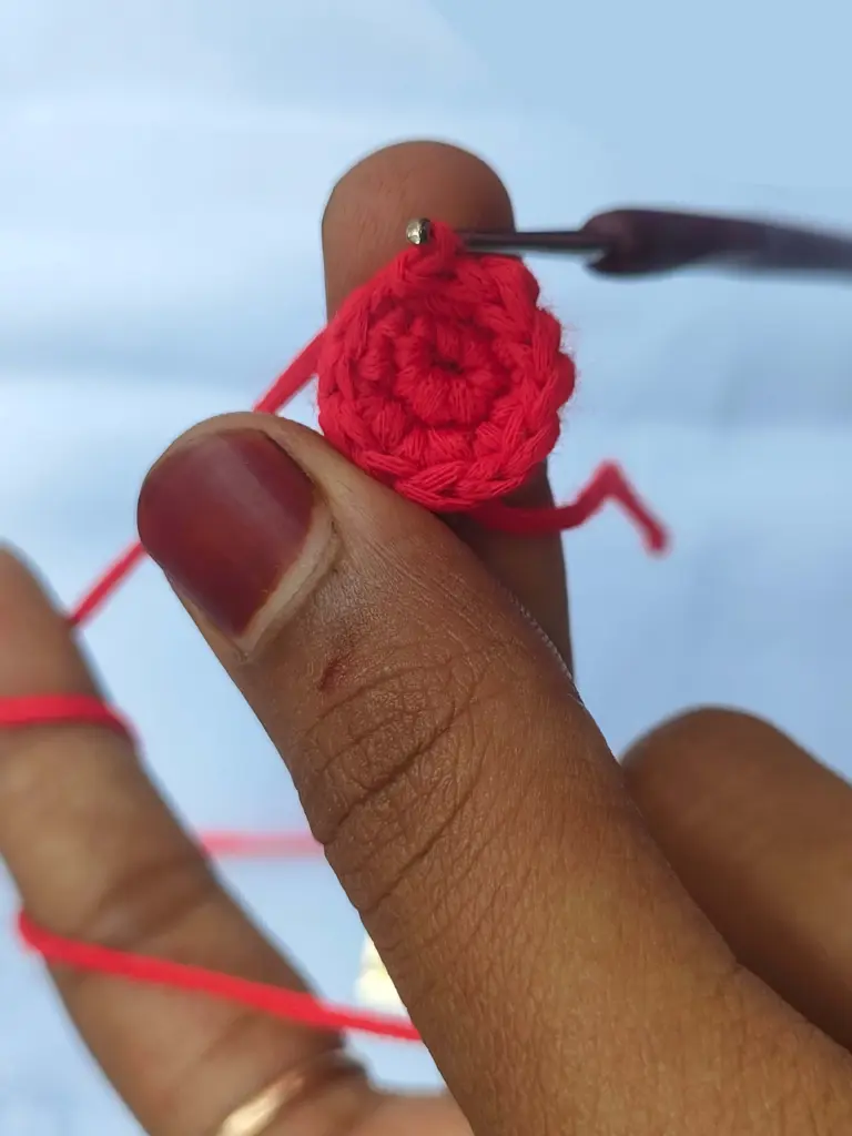 Building Structure Through Gradual Expansion