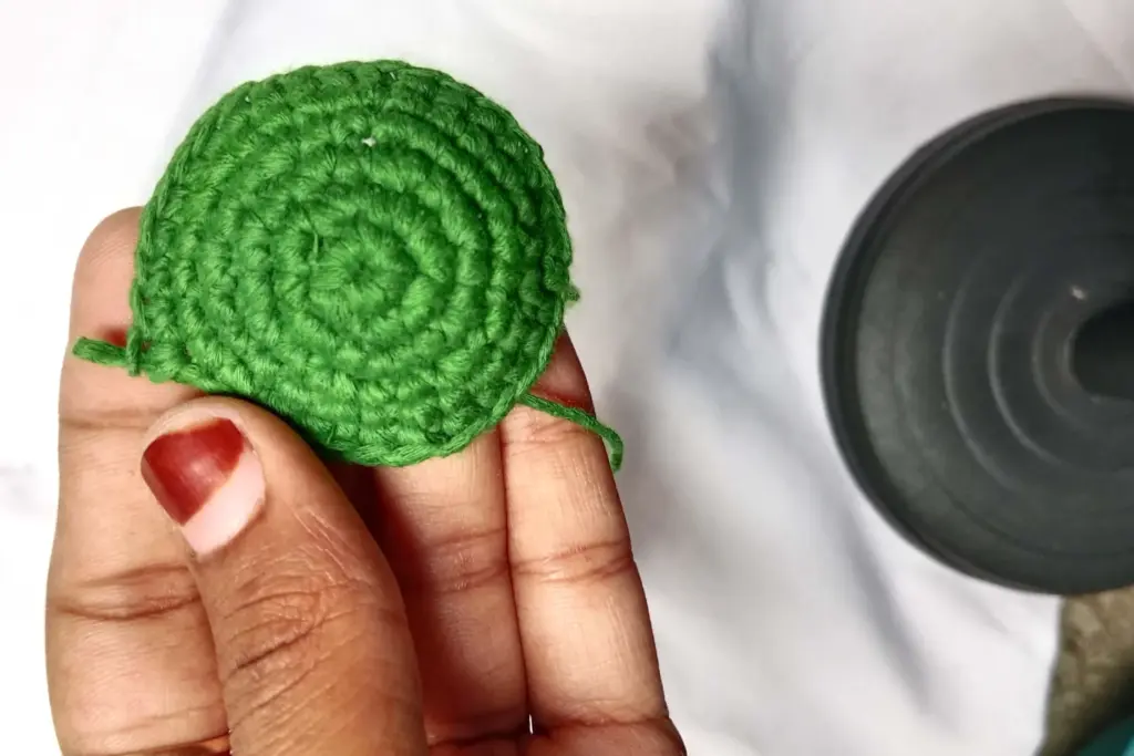 Building the Textured Shell Top