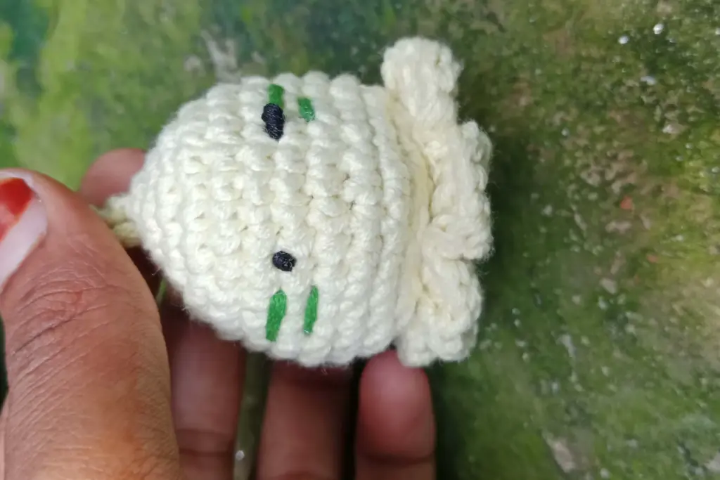 Closing and Securing the Top Tail