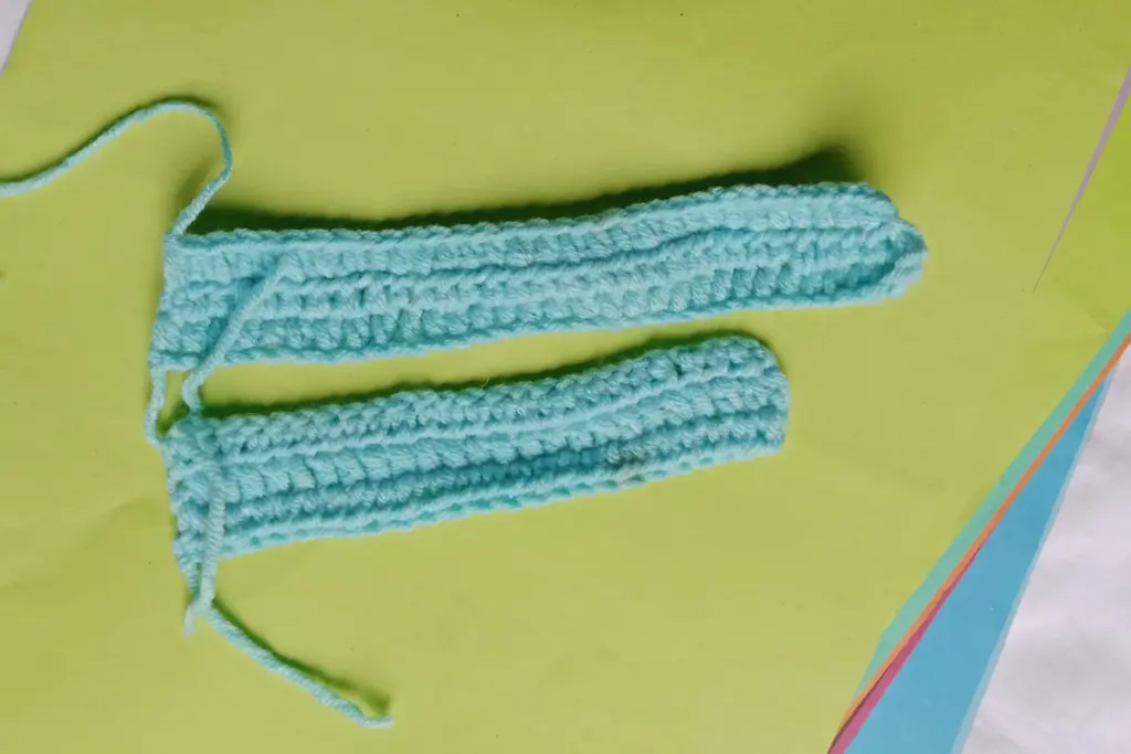 Creating the Bow Tail Panel