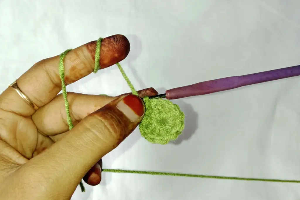 Creating the Wired Leaf Shape