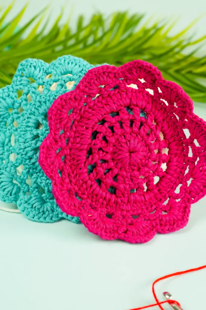Crochet Coaster Ideas for Beginners
