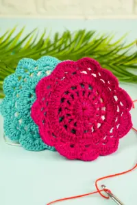 Crochet Coaster Ideas for Beginners