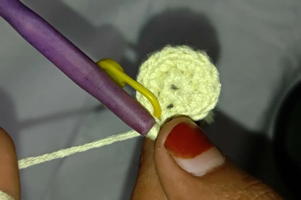 Crocheting the Soft Underbelly Base