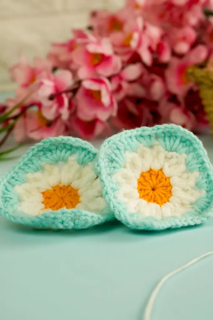Daisy Granny Crochet Tutorial for Beginners