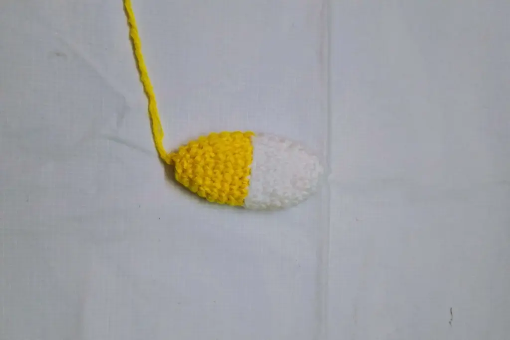 Filling and Shaping the Banana
