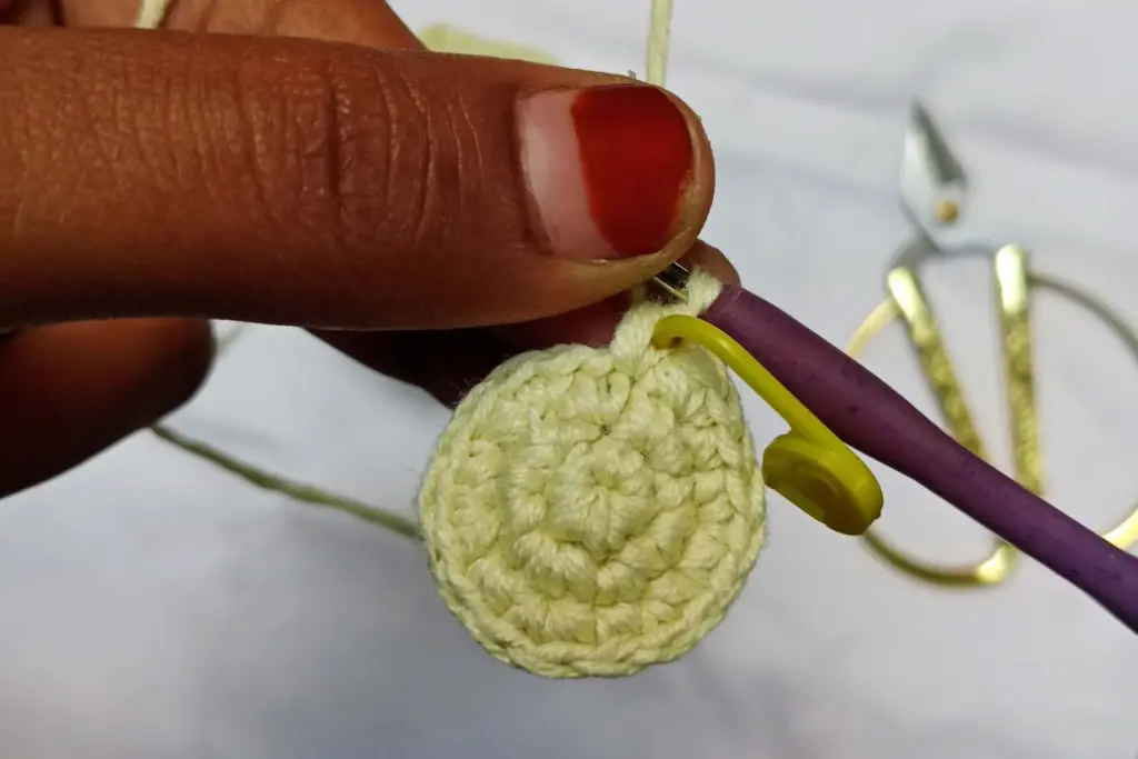 Forming the Head and Body