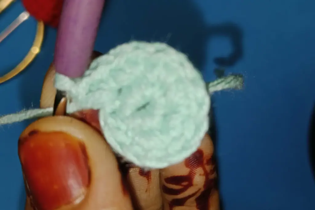 Forming the Top Caps