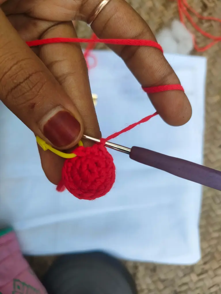 Forming the Upper Curve