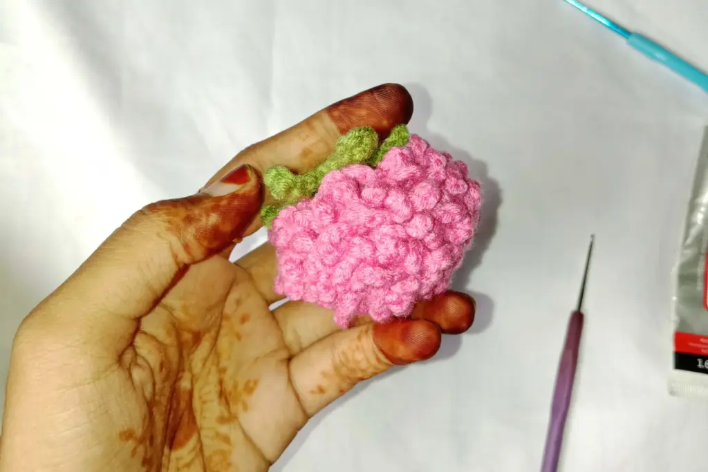 Inserting and Wrapping the Main Stem