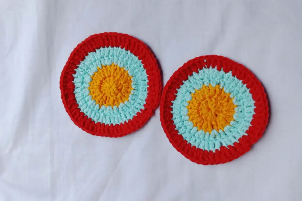 Shape the Border & Finish the Rug