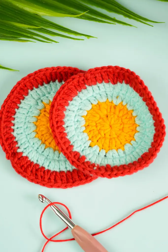 Simple Crochet Rug for Beginners