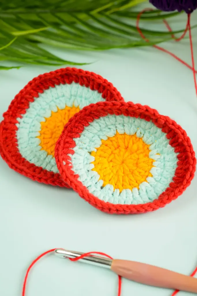 Simple Crochet Rug for Beginners