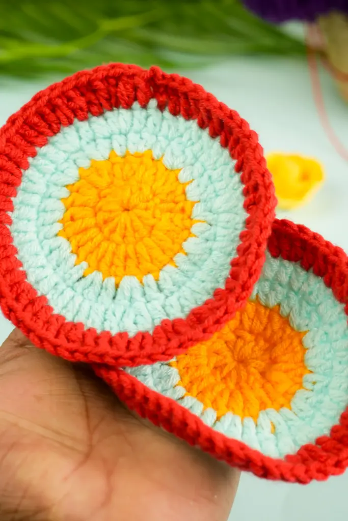 Simple Crochet Rug for Beginners
